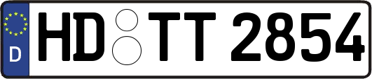 HD-TT2854