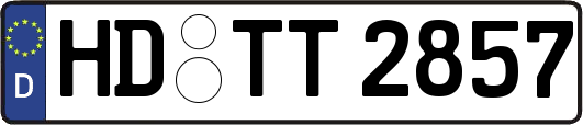 HD-TT2857