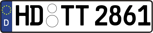 HD-TT2861