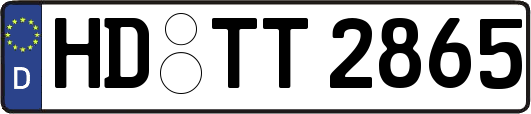 HD-TT2865