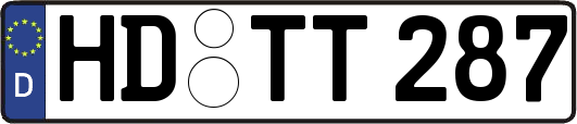 HD-TT287