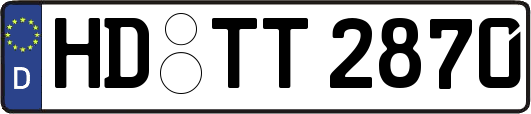 HD-TT2870