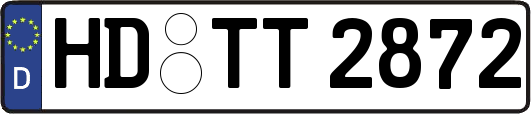 HD-TT2872