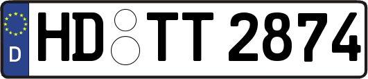 HD-TT2874