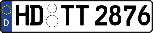 HD-TT2876