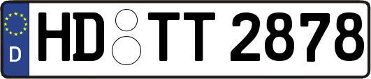 HD-TT2878