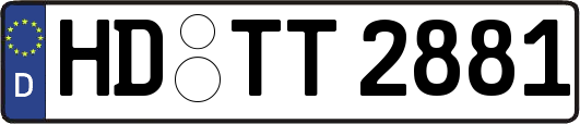 HD-TT2881