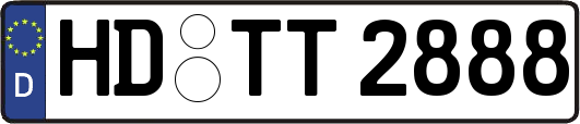 HD-TT2888