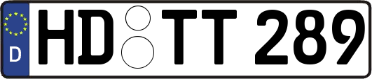 HD-TT289