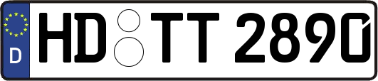 HD-TT2890