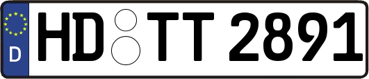 HD-TT2891
