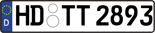 HD-TT2893