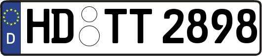 HD-TT2898