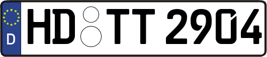 HD-TT2904