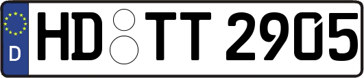 HD-TT2905
