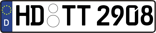 HD-TT2908