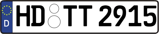 HD-TT2915