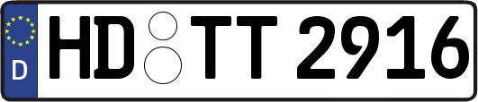 HD-TT2916