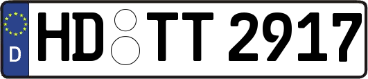 HD-TT2917