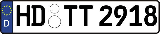 HD-TT2918