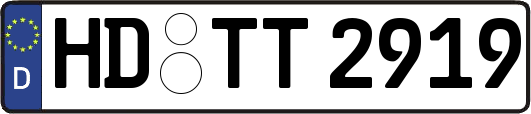HD-TT2919