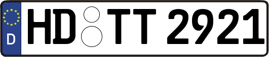 HD-TT2921