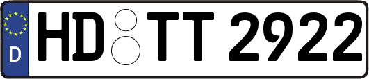 HD-TT2922