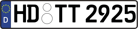 HD-TT2925
