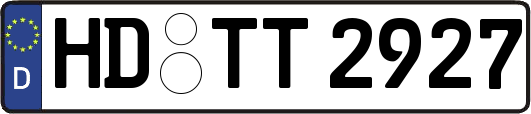 HD-TT2927