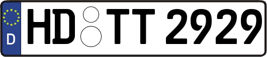 HD-TT2929