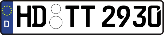 HD-TT2930