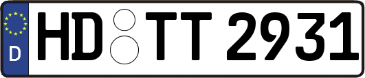 HD-TT2931