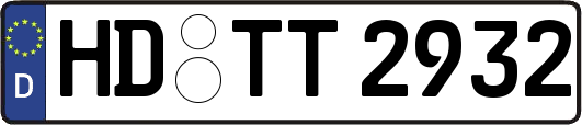 HD-TT2932