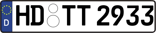 HD-TT2933