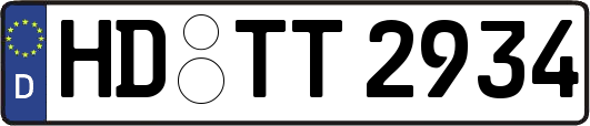 HD-TT2934