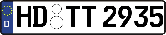 HD-TT2935