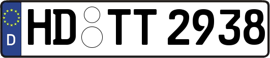 HD-TT2938