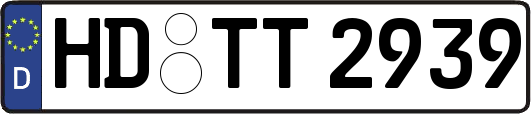 HD-TT2939
