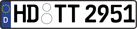 HD-TT2951