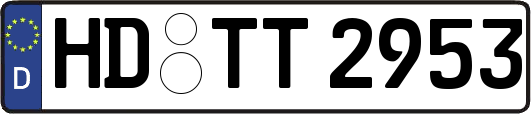 HD-TT2953