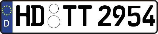 HD-TT2954