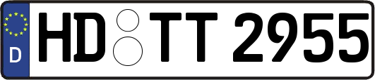 HD-TT2955