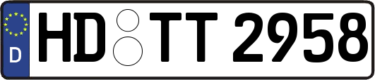 HD-TT2958
