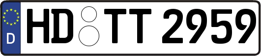 HD-TT2959