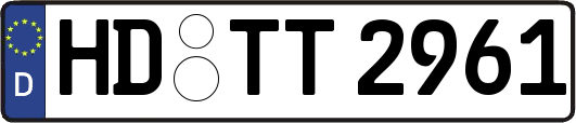 HD-TT2961
