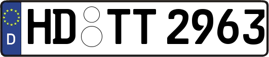 HD-TT2963