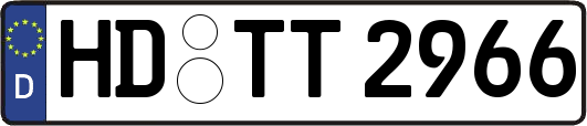 HD-TT2966