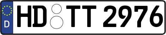 HD-TT2976
