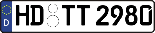HD-TT2980