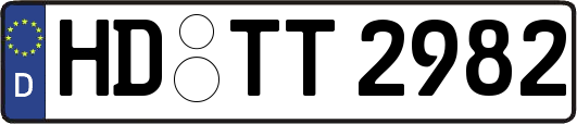 HD-TT2982